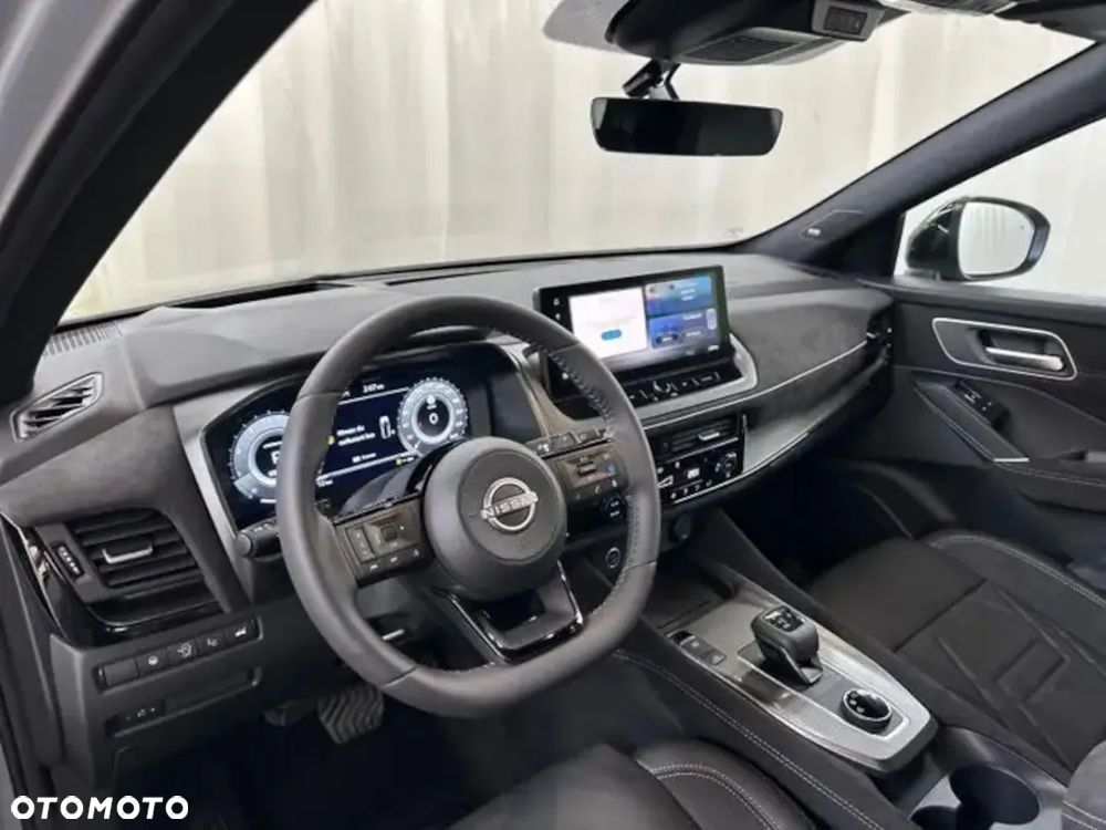 Nissan Qashqai 1.3 DIG-T mHEV N-Design Xtronic - 10