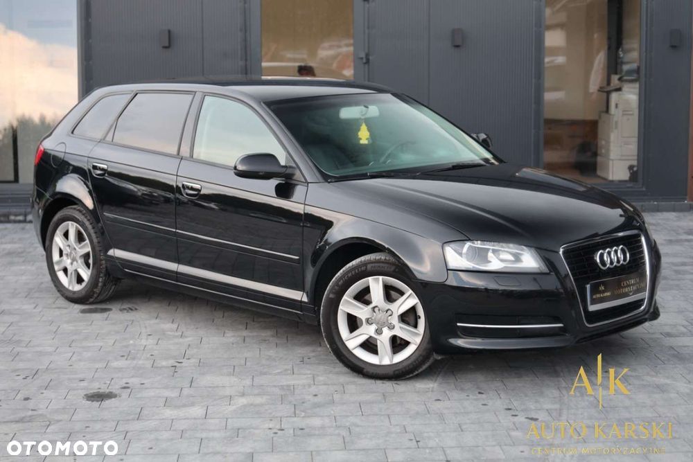 Audi A3 Sportback - 9