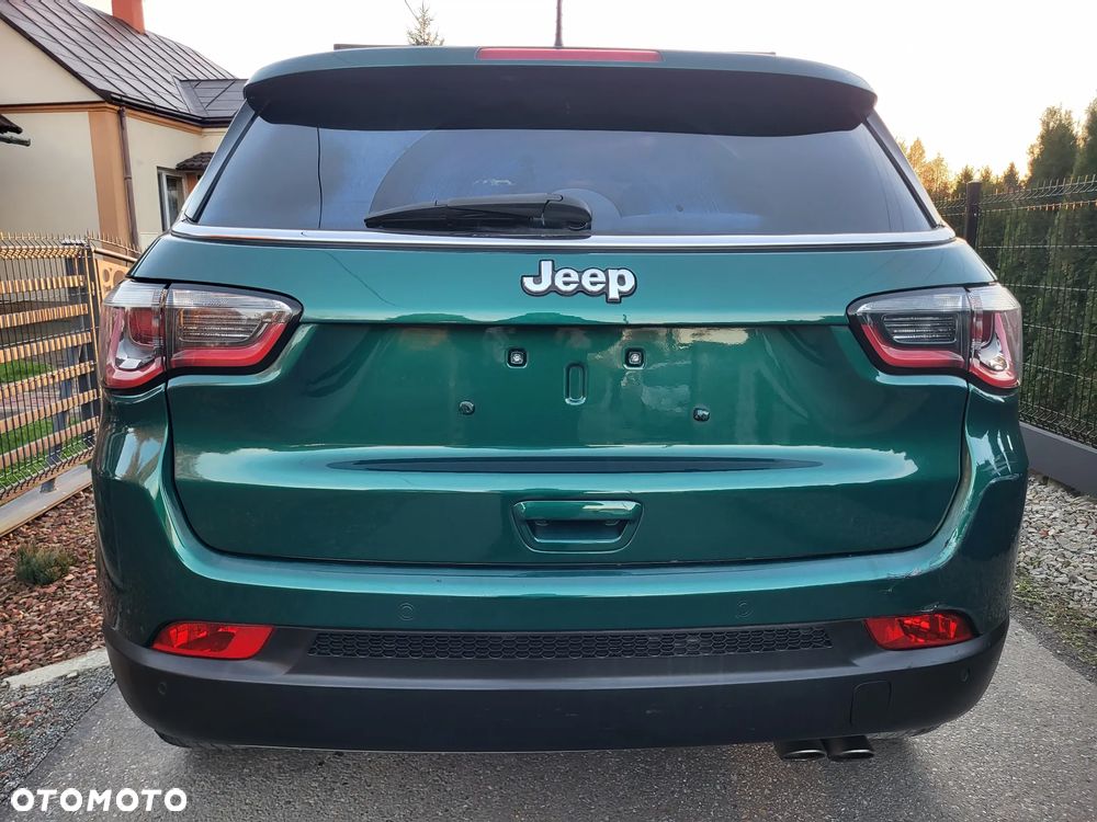 Jeep Compass 1.6 MultiJet Limited - 8