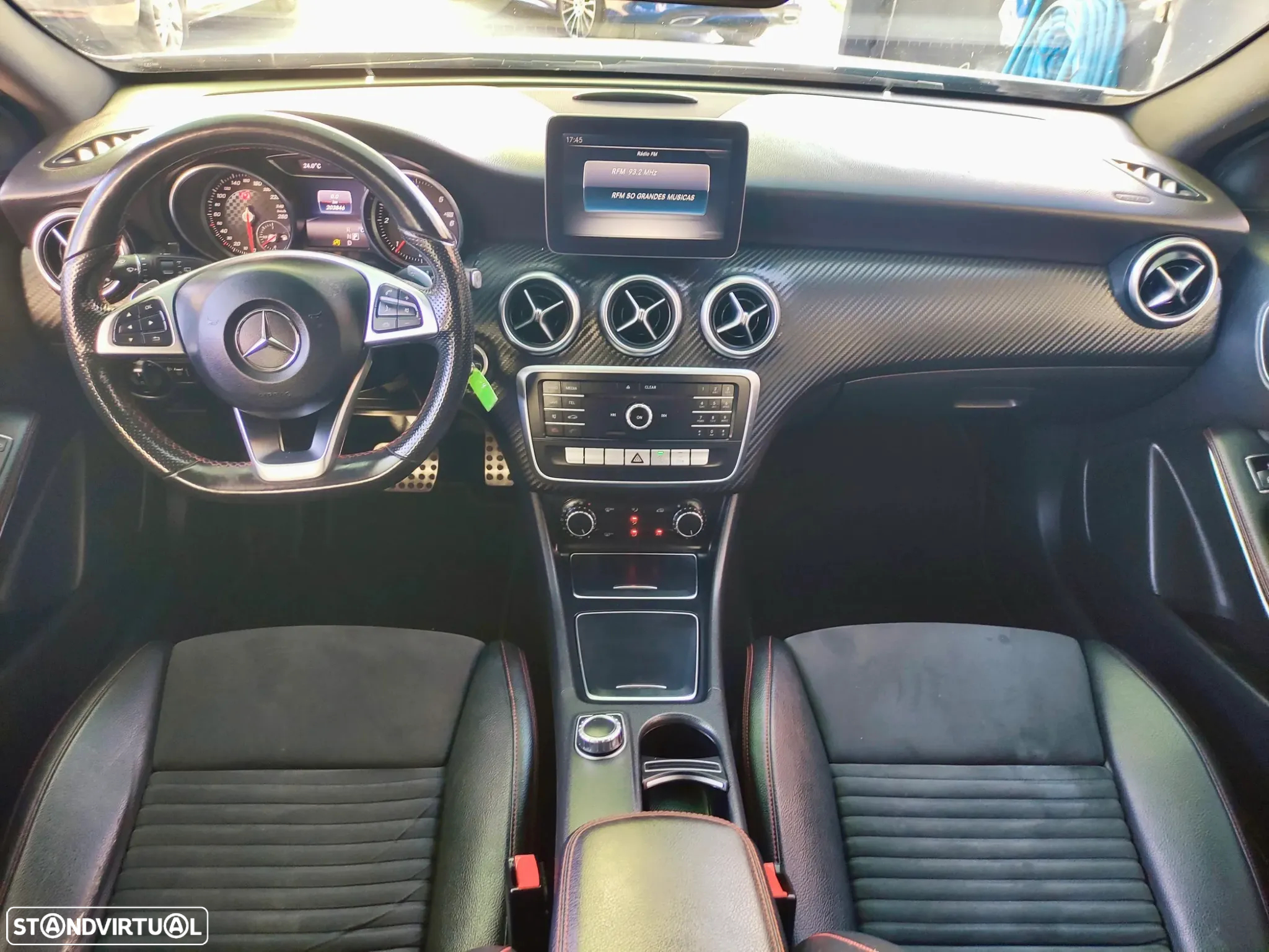 Mercedes-Benz A 180 d AMG Line Aut. - 6