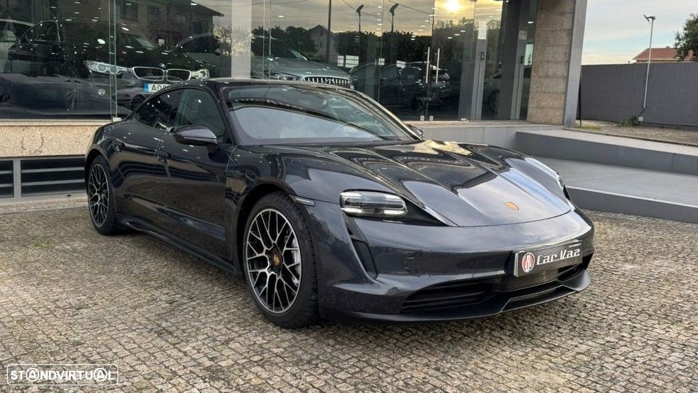 Porsche Taycan Bateria Performance Plus - 3