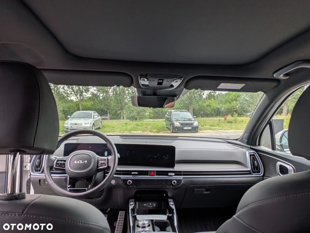Kia Sorento 1.6 T-GDI HEV Prestige Line AWD 6os - 7