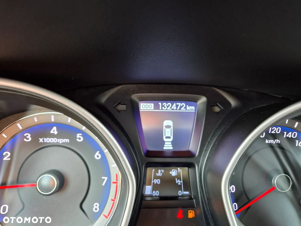 Hyundai i30 blue 1.4 Passion - 15