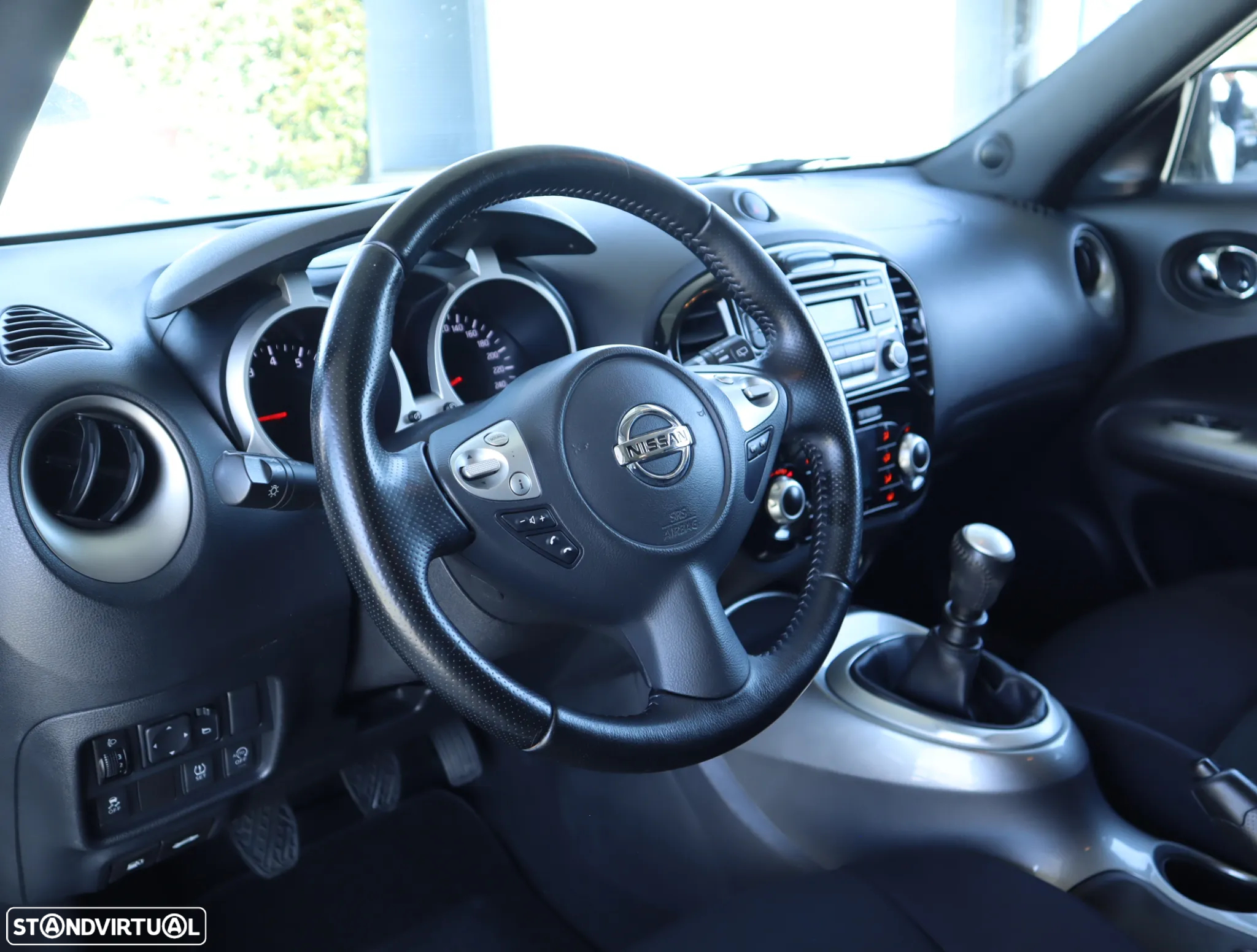 Nissan Juke 1.2 DIG-T Acenta - 29