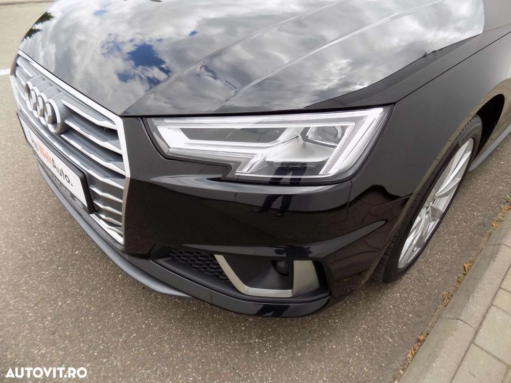 Audi A4 2.0 TDI S tronic Sport - 10
