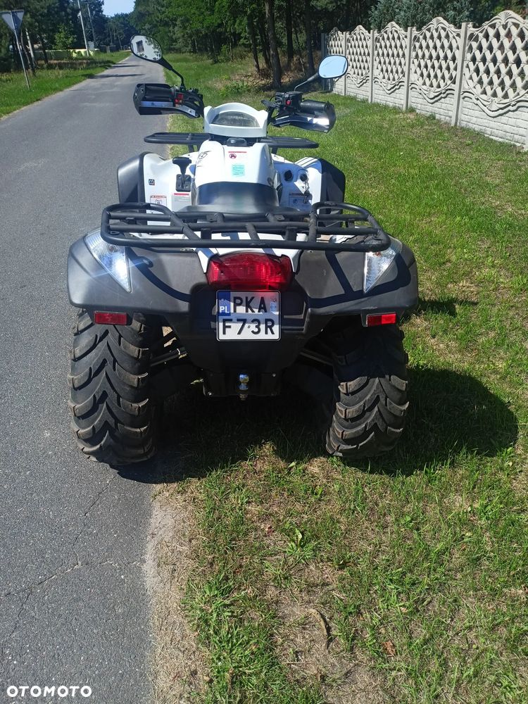 CFMoto Inny - 3
