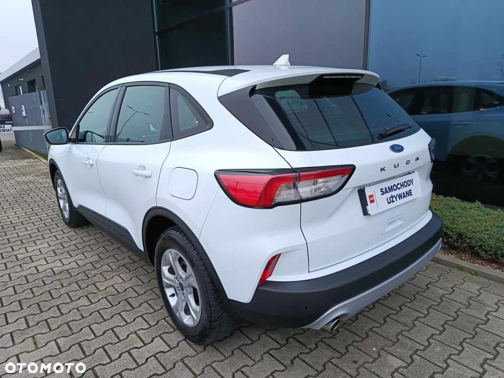 Ford Kuga 1.5 EcoBlue FWD Titanium - 11