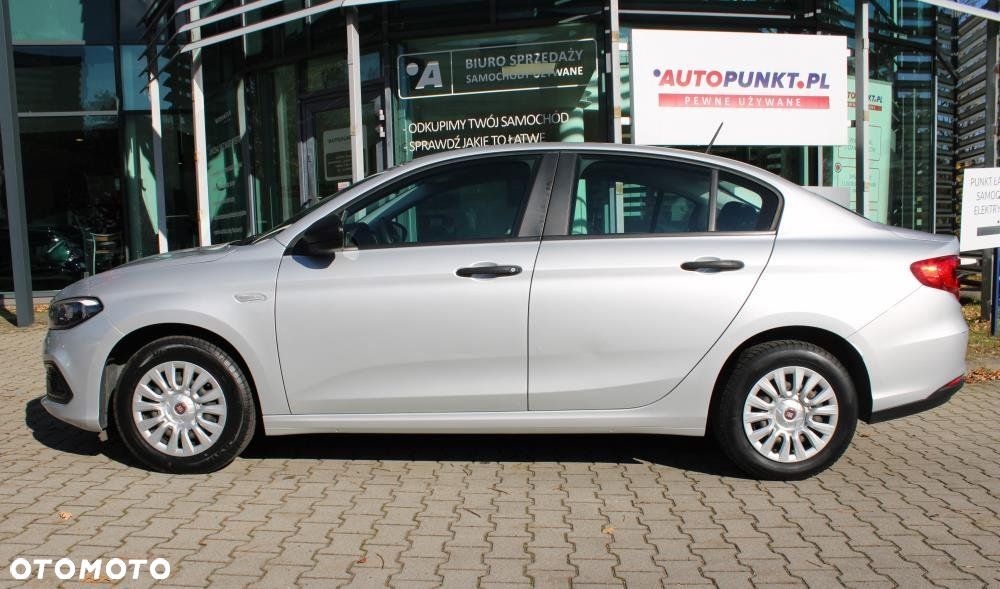 Fiat Tipo - 8