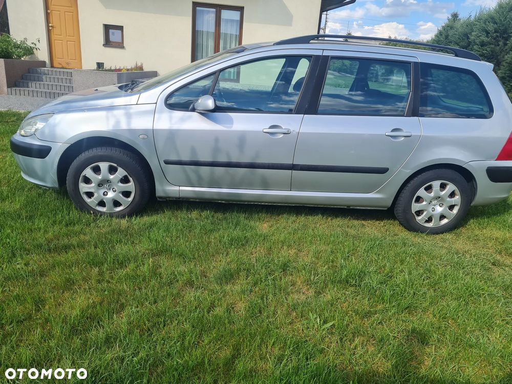 Peugeot 307 1.6 - 5
