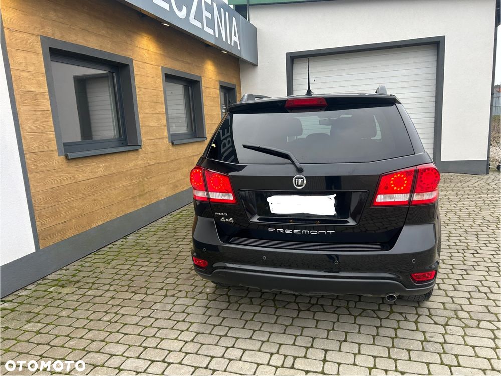 Fiat Freemont 2.0 Multijet Lounge AWD - 20