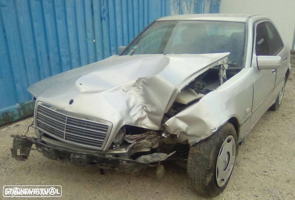 Peças Mercedes C180 w202 de 1997 - 2