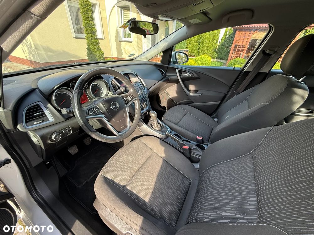 Opel Astra 1.6 CDTI DPF ecoFLEX Sports TourerStart/Stop Edition - 19