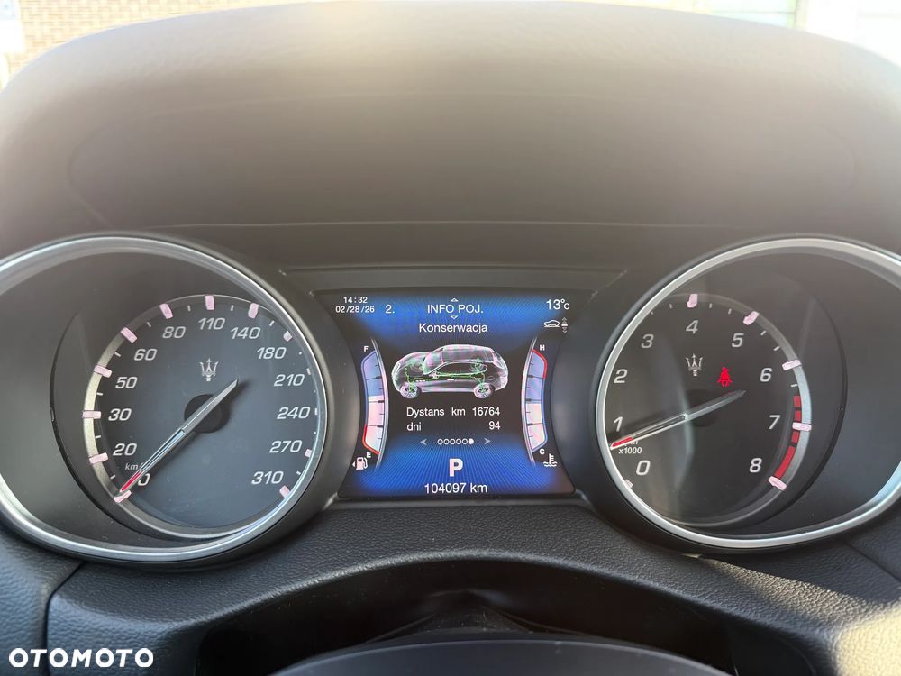 Maserati Levante Q4 - 25