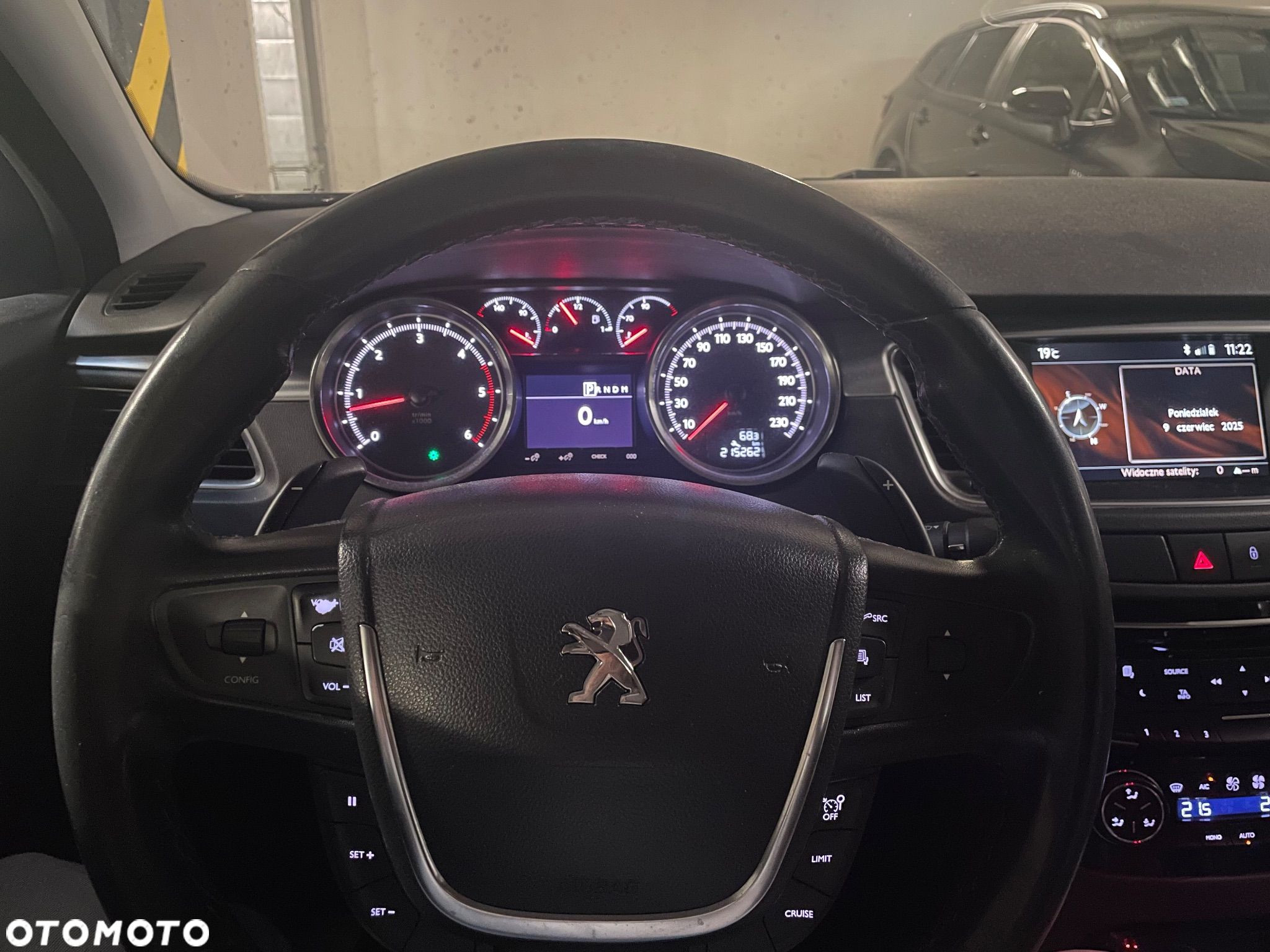 Peugeot 508 2.2 HDi GT - 1