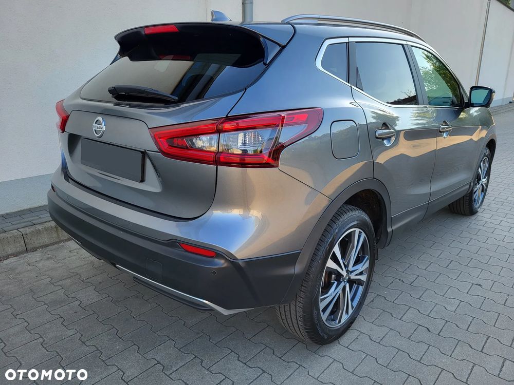 Nissan Qashqai 1.3 DIG-T DCT TEKNA - 5