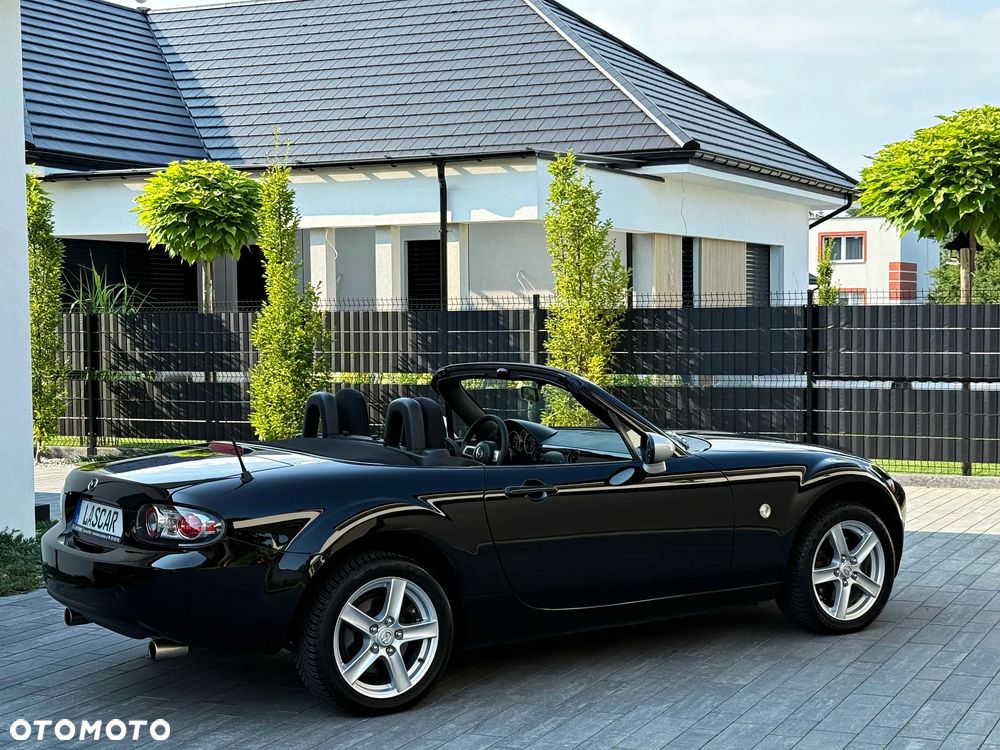 Mazda MX-5 1.8 MZR Emotion - 26