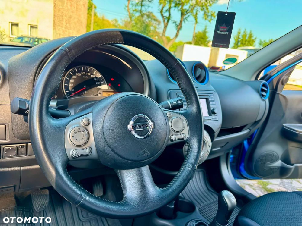 Nissan Micra - 16