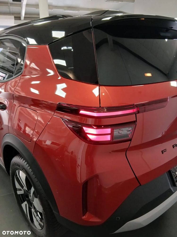 Opel Frontera - 7