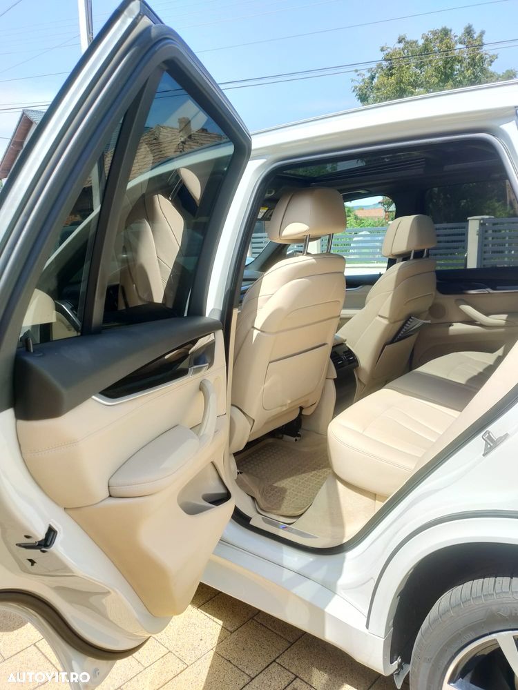 BMW X5 xDrive30d - 7