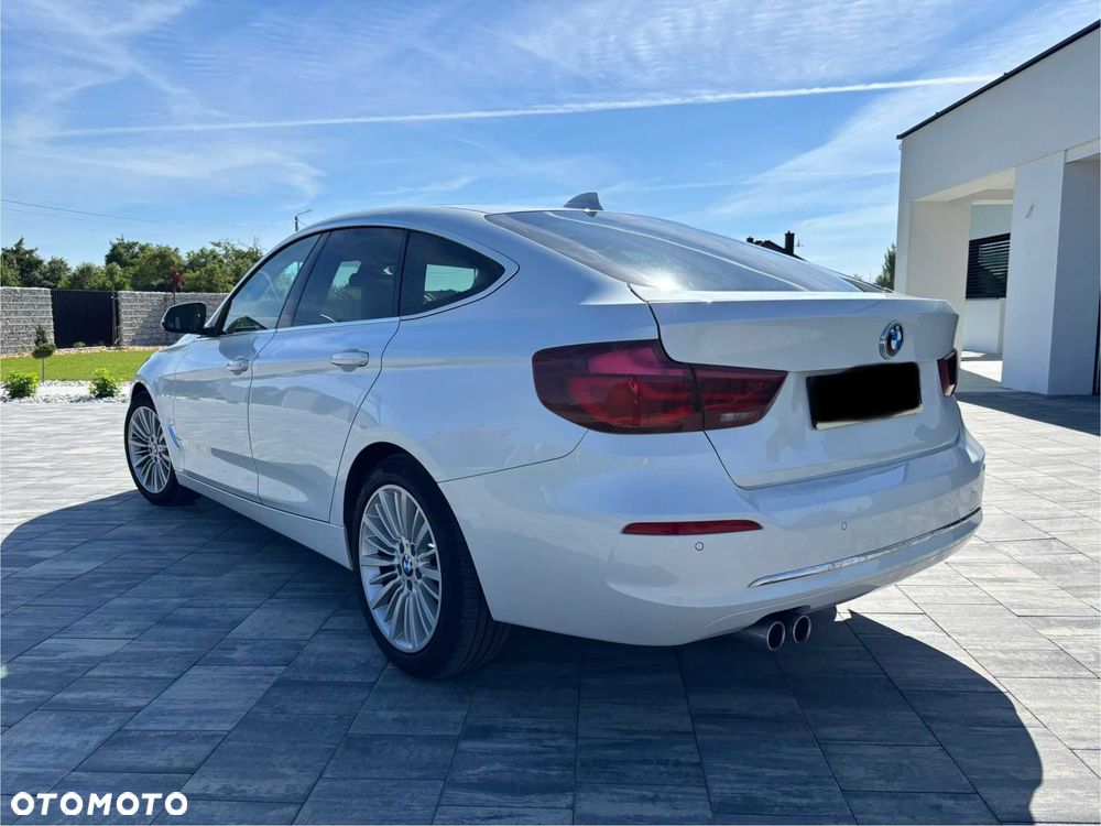 BMW 3GT - 4