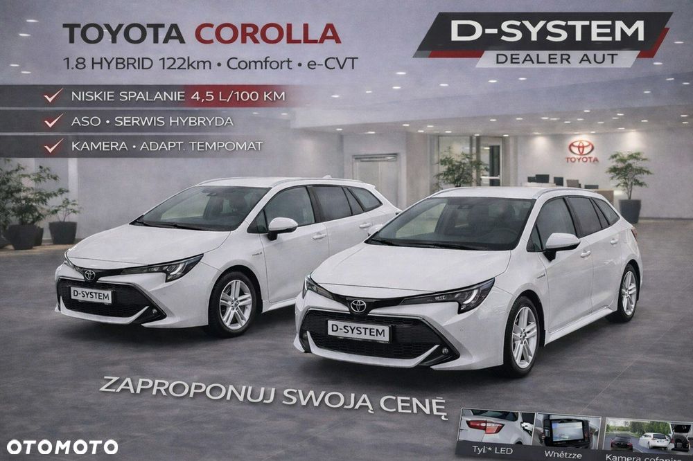 Toyota Corolla 1.8 Hybrid Comfort - 18