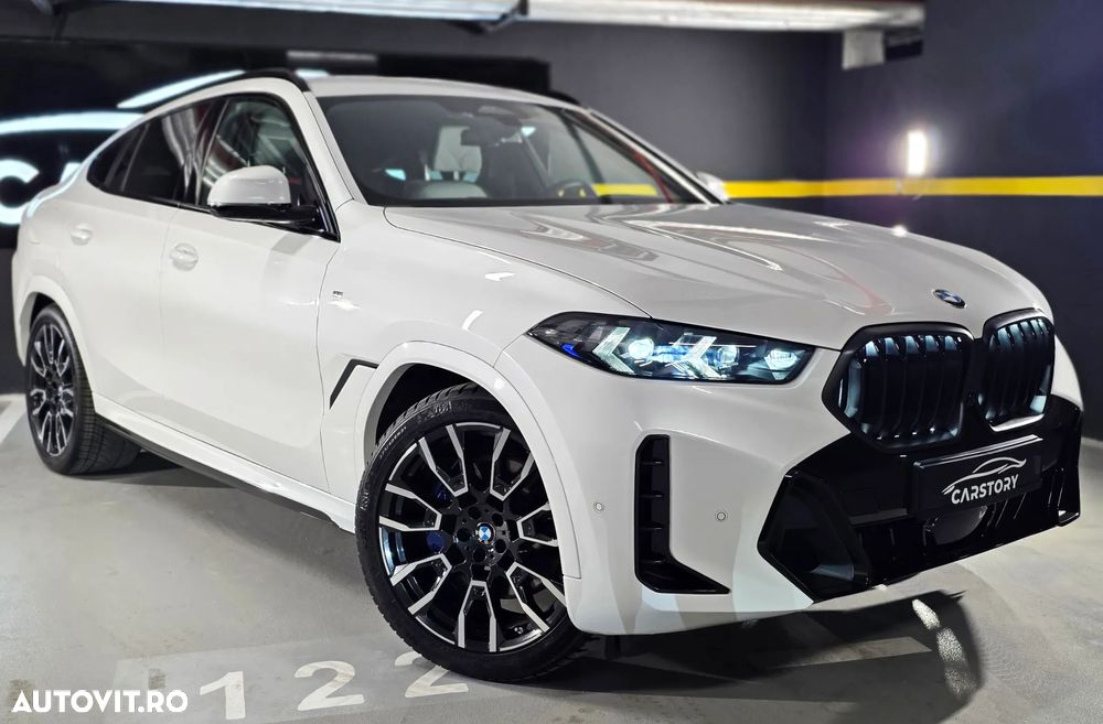 BMW X6 xDrive30d M Sport - 6