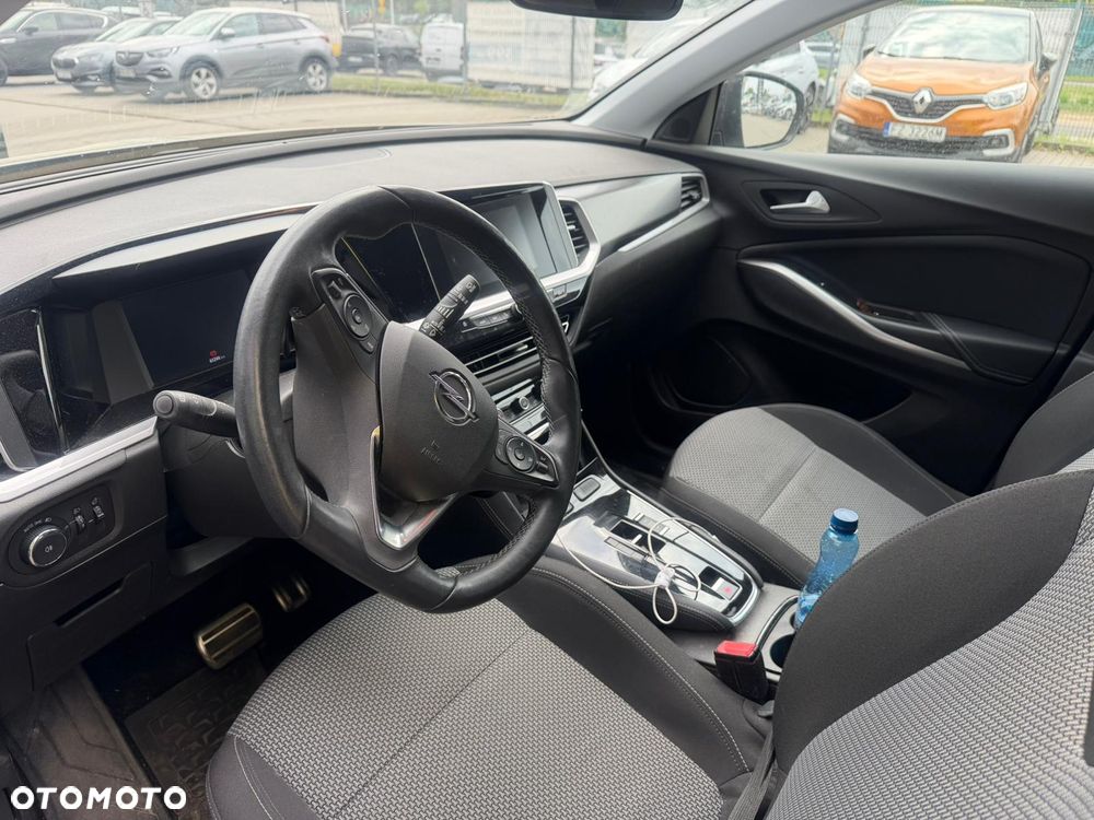 Opel Grandland 1.2 T Business Edition S&S - 6