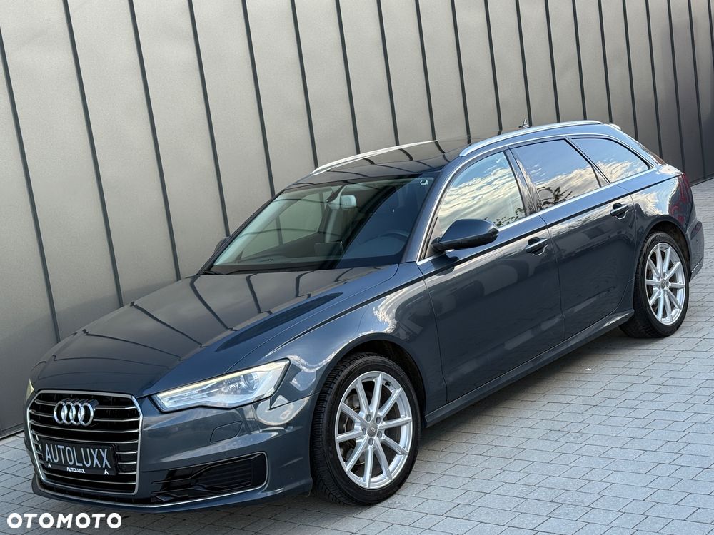 Audi A6 Avant 2.0 TDI ultra S tronic - 7