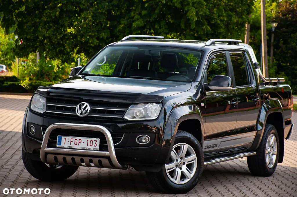 Volkswagen Amarok 2.0 BiTDI 4MOTION BMT Dark Label - 12