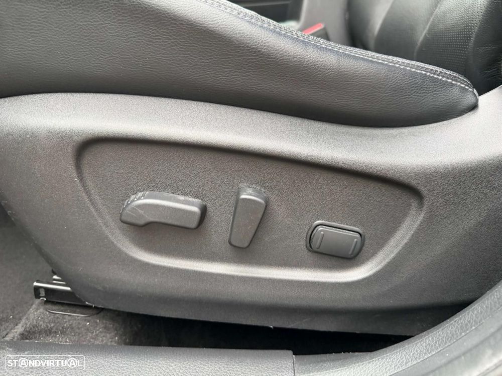 Nissan X-Trail 1.6 dCi Tekna Xtronic - 26