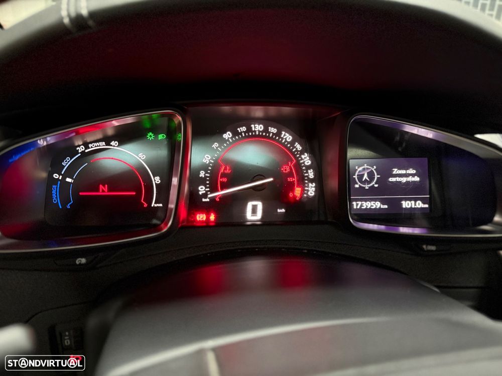 Citroën DS5 2.0 HDi Hybrid4 Sport Chic CMP6 - 20