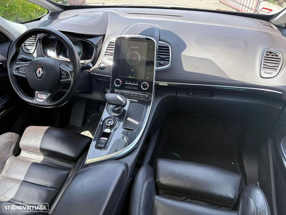 Renault Espace 1.6 dCi Initiale Paris EDC - 32