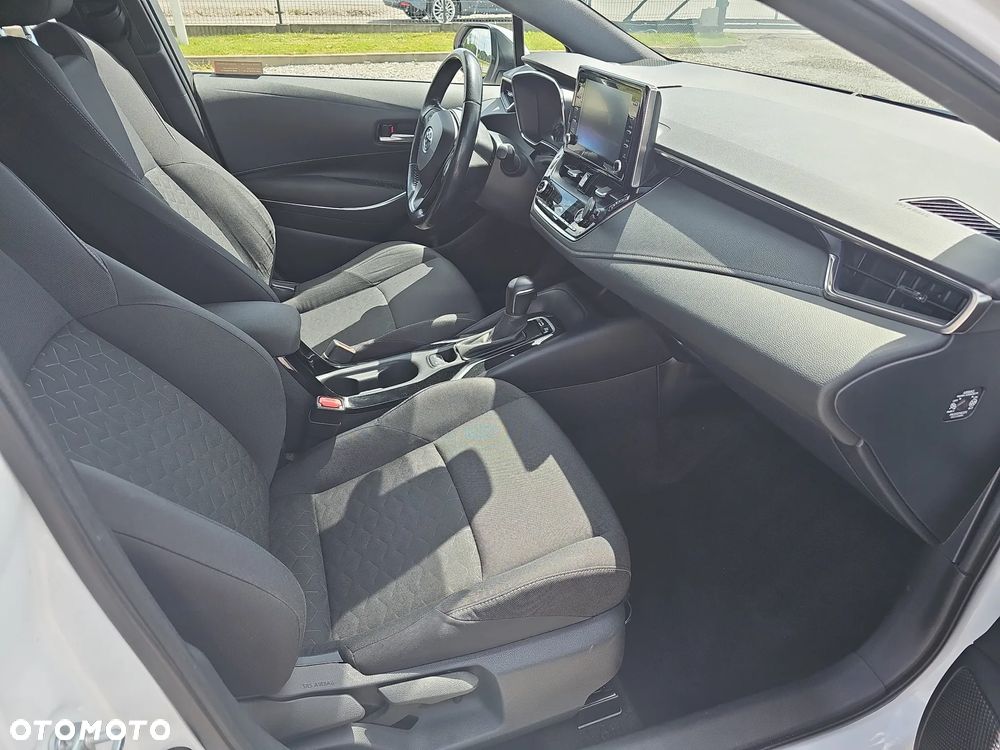 Toyota Corolla 1.8 Hybrid Comfort - 20