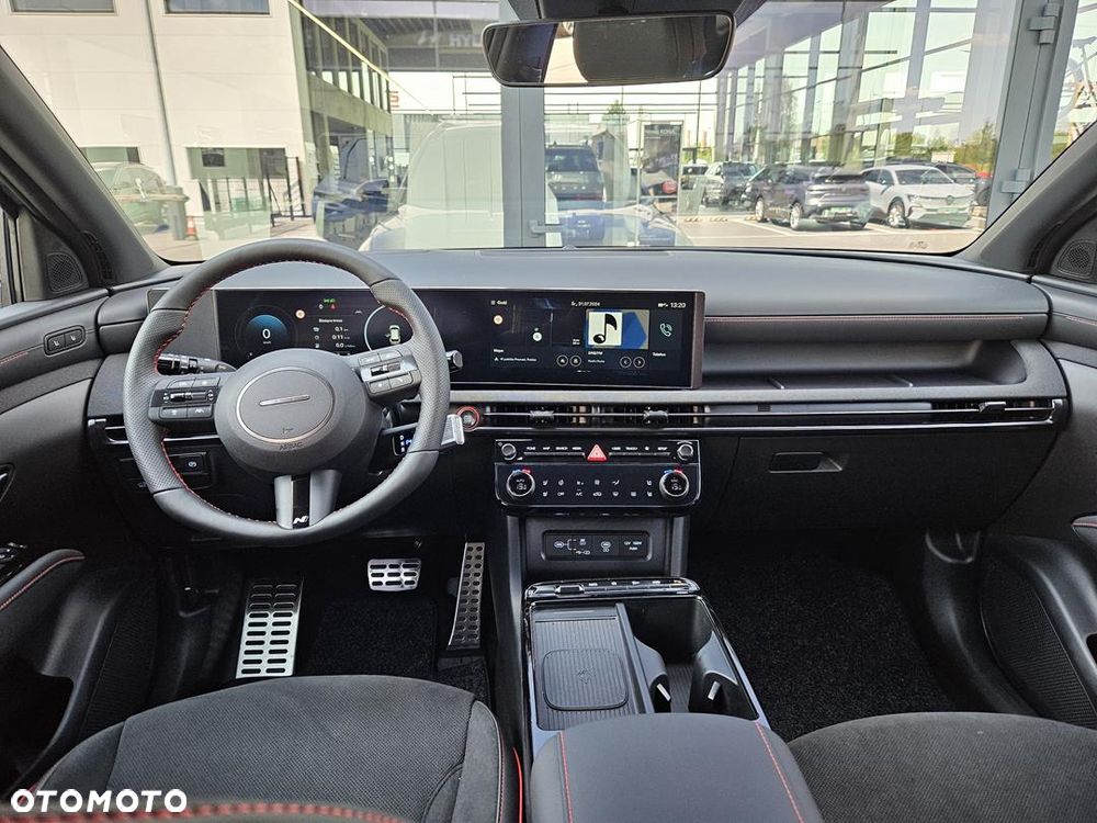 Hyundai Tucson 1.6 T-GDi N-Line Ultimate 2WD DCT - 14