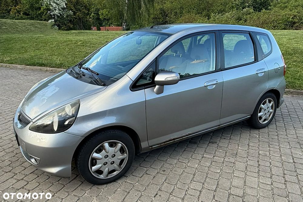 Honda Jazz - 5
