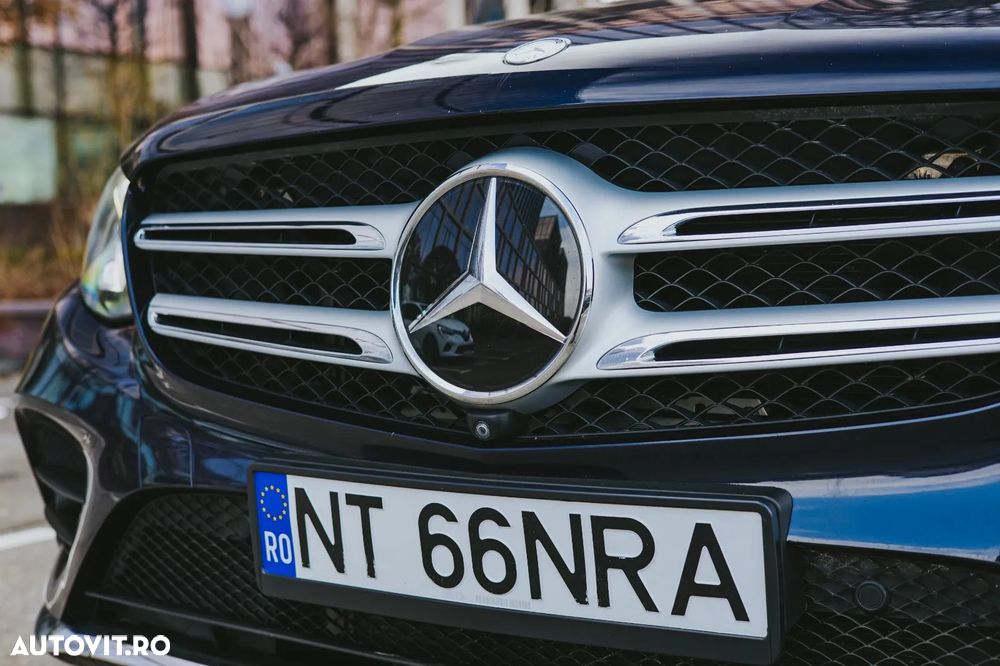 Mercedes-Benz GLC 250 d 4MATIC - 8