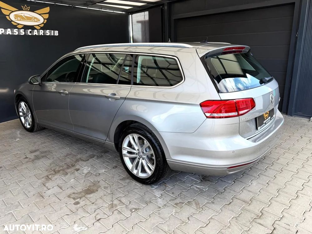 Volkswagen Passat 2.0 TDI SCR DSG Highline - 3