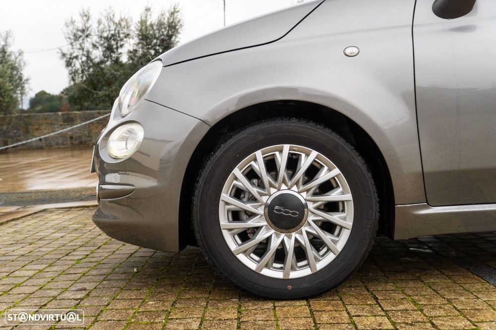 Fiat 500 1.0 Hybrid Lounge - 13