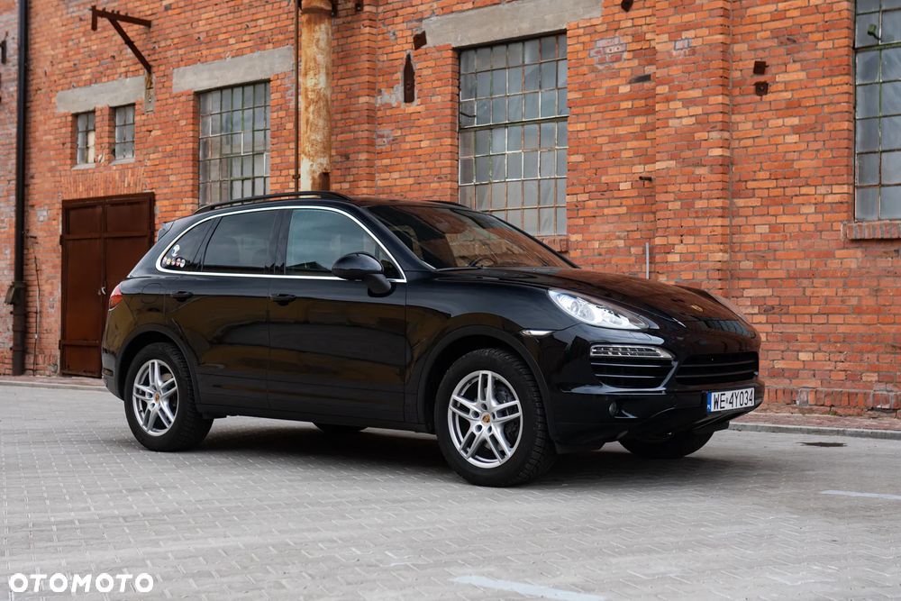 Porsche Cayenne Diesel - 12