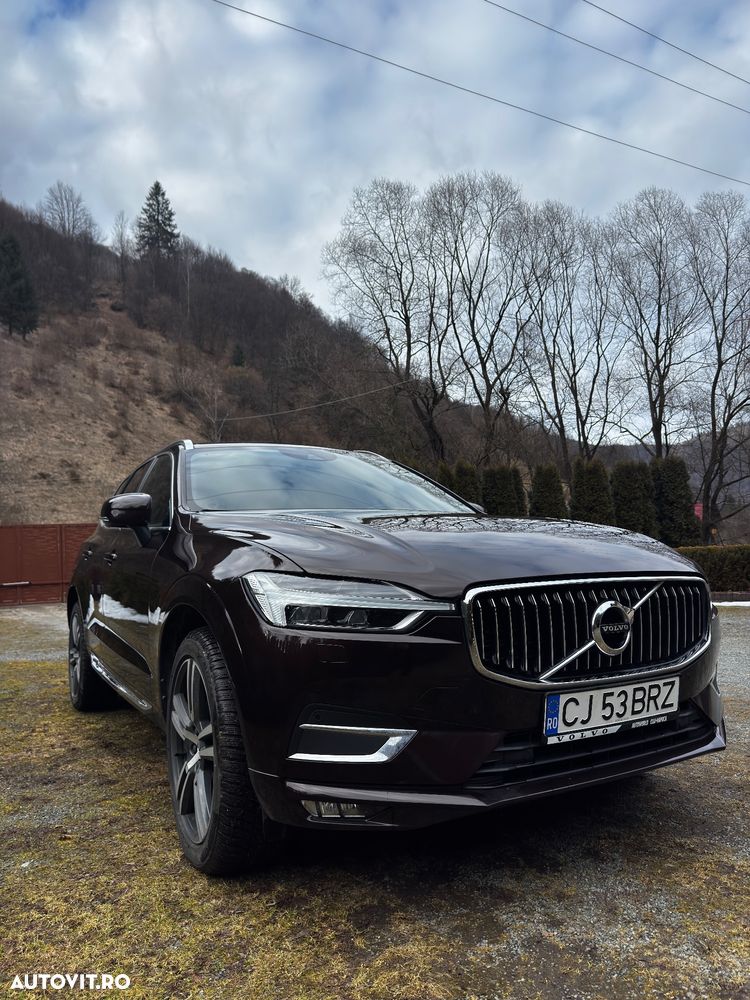 Volvo XC 60 B4 MHEV AWD Inscription - 5
