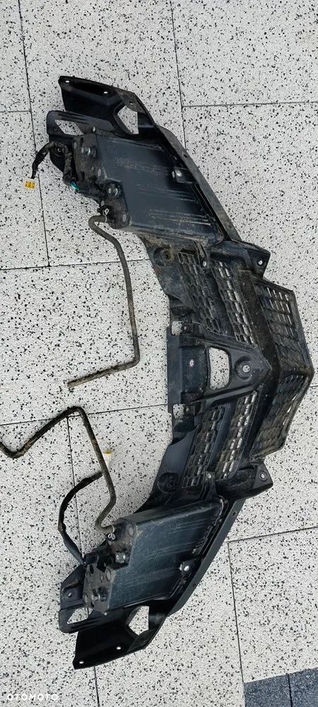 CFMOTO  CF MOTO 520 2019 LAMPA przód REFLEKTOR ATRAPA GRILL - 18