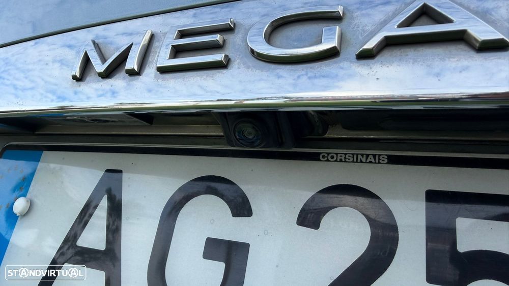 Renault Mégane Sport Tourer 1.5 Blue dCi Intens - 11