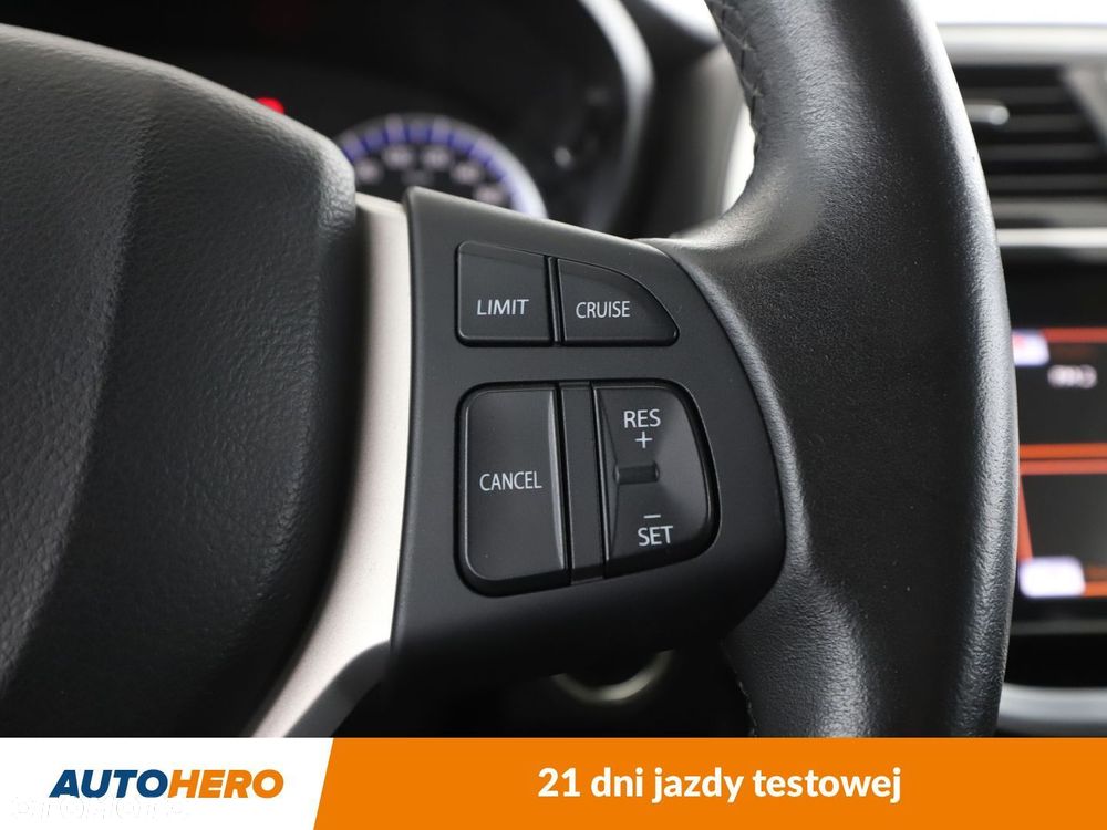 Suzuki SX4 S-Cross 1.4 T Elegance - 25