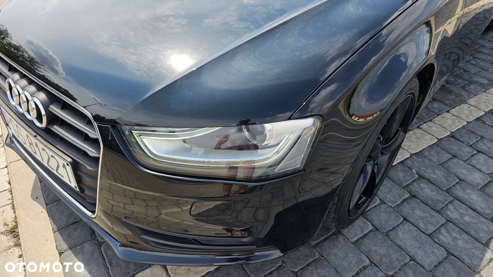 Audi A4 Avant - 15