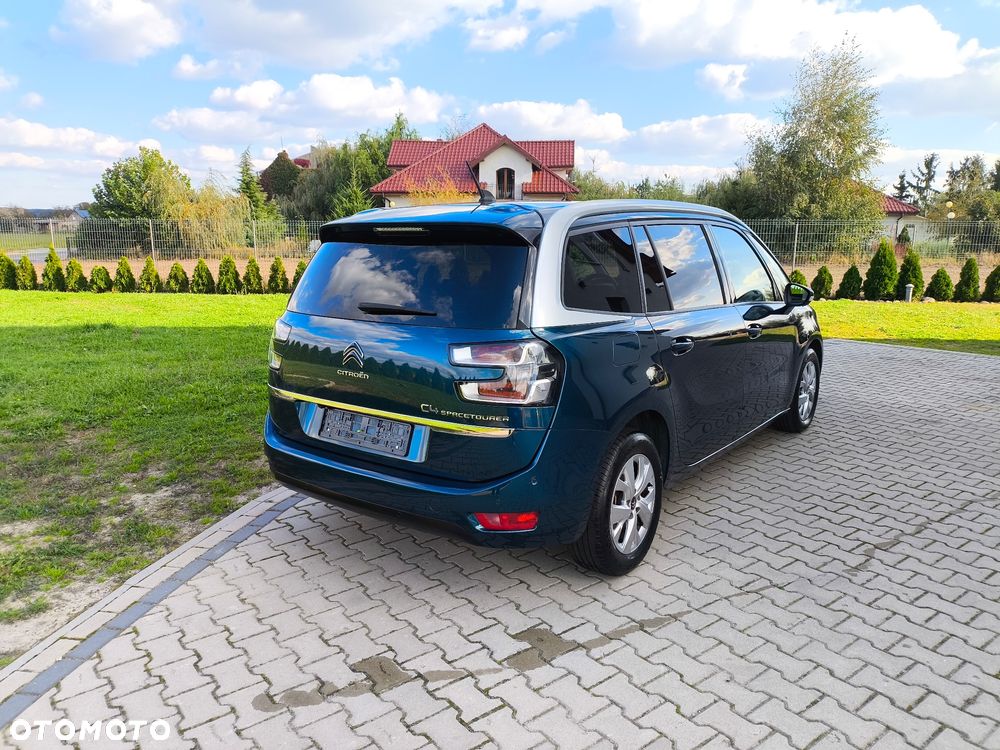 Citroën C4 SpaceTourer Grand 1.5 BlueHDi Shine S&S EAT8 - 4