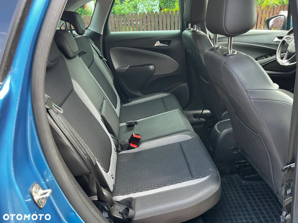 Opel Crossland X 1.2 T Eco Design Line S&S - 27