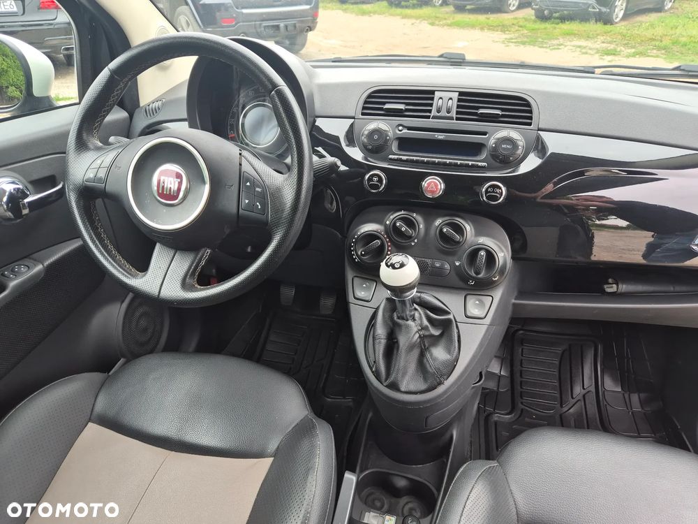 Fiat 500 1.2 Pop-Star - 7