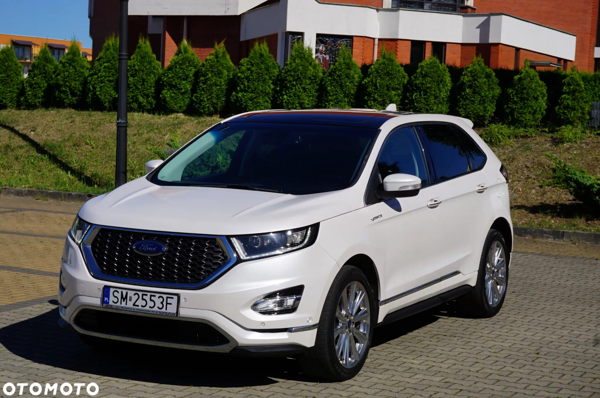 Ford Edge 2.0 TDCi Bi-Turbo 4x4 Vignale - 2