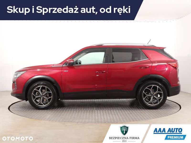 SsangYong/KGM Korando - 4