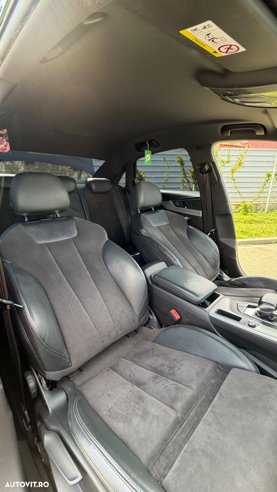 Audi A4 Limuzina 2.0 TDI S tronic - 14